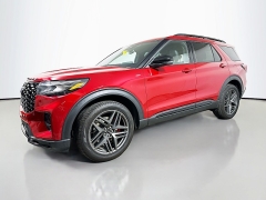 New 2026  Ford Explorer ST-Line 4WD at Dutro Auto near Zanesville&comma; OH