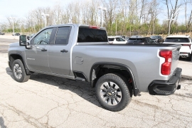 New 2026  Chevrolet Silverado 2500HD 4WD Double Cab 149" Custom Gas at Dutro Auto near Zanesville&comma; OH