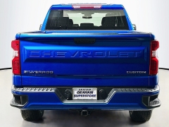 Used 2022  Chevrolet Silverado 1500 4WD Double Cab 147" Custom at Dutro Auto near Zanesville&comma; OH