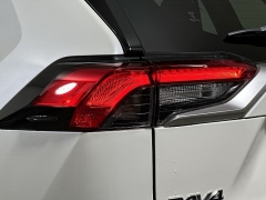 Used 2019  Toyota RAV4 Hybrid 4d SUV AWD Limited at Dutro Auto near Zanesville&comma; OH