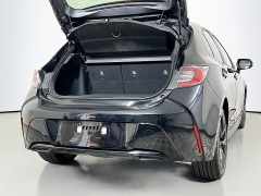 Used 2022  Toyota Corolla Hatchback Nightshade CVT at Graham Auto Mall near Mansfield, OH