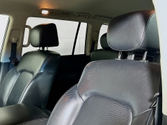 Used 2015  INFINITI QX80 4d SUV AWD at Graham Auto Mall near Mansfield, OH