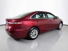 Used 2017  Toyota Camry 4d Sedan LE at Dutro Auto near Zanesville&comma; OH
