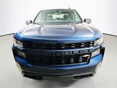 Used 2020  Chevrolet Silverado 1500 4WD Crew Cab Custom at Dutro Auto near Zanesville&comma; OH