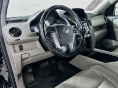Used 2012  Honda Pilot 4d SUV 4WD EX-L at Graham Auto Mall near Mansfield&comma; OH