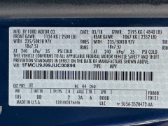 Used 2018  Ford Escape 4d SUV 4WD Titanium at Graham Auto Mall near Mansfield, OH