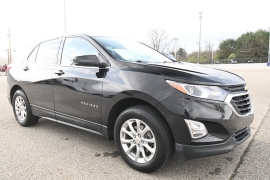  2020 Chevrolet Equinox 4d SUV AWD LT w&sol;1LT at Dutro Auto near Zanesville&comma; OH