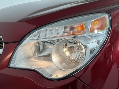 Used 2012  Chevrolet Equinox 4d SUV FWD LT1 3.0L at Dutro Auto near Zanesville, OH