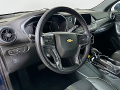 Used 2022  Chevrolet Blazer AWD 4dr Premier at Graham Auto Mall near Mansfield, OH