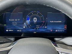 New 2027  Chevrolet Equinox AWD 4dr LT w&sol;2LT at Dutro Auto near Zanesville&comma; OH