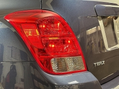 Used 2019  Chevrolet Trax 4d SUV FWD LS at Dutro Auto near Zanesville&comma; OH