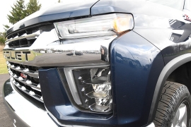 Used 2020  Chevrolet Silverado 2500 4WD Crew Cab LTZ Dsl at Dutro Auto near Zanesville&comma; OH