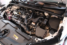 New 2026  Toyota Prius LE AWD at Dutro Auto near Zanesville, OH