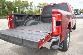 New 2025  Ford Super Duty F-350 4WD XLT Crew Cab SRW 6.75' Box at Dutro Auto near Zanesville, OH