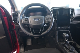 New 2025  Ford Ranger XLT 4WD SuperCrew 5' Box at Graham Auto Mall near Mansfield, OH