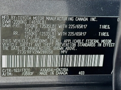 Used 2022  Toyota RAV4 LE AWD at Graham Auto Mall near Mansfield&comma; OH