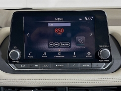 Used 2023  Nissan Rogue FWD SV at Graham Auto Mall near Mansfield&comma; OH