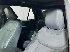 Used 2025  Ford Explorer ST 4WD at Dutro Auto near Zanesville&comma; OH