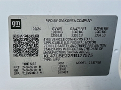 Used 2024  Buick Envista FWD 4dr Sport Touring at Dutro Auto near Zanesville, OH