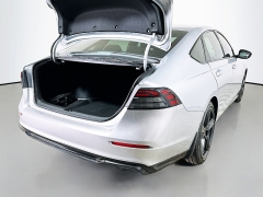 Used 2025  Honda Accord Hybrid Sport-L Sedan at Dutro Auto near Zanesville&comma; OH