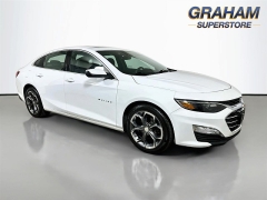 Used 2024  Chevrolet Malibu 4dr Sdn 1LT at Dutro Auto near Zanesville&comma; OH