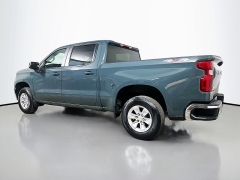 Used 2025  Chevrolet Silverado 1500 4WD Crew Cab 147" LT w&sol;1LT at Dutro Auto near Zanesville&comma; OH