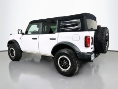 Used 2022  Ford Bronco Big Bend 4 Door Advanced 4x4 at Dutro Auto near Zanesville, OH