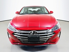 Used 2020  Hyundai Elantra 4d Sedan SEL at Dutro Auto near Zanesville, OH