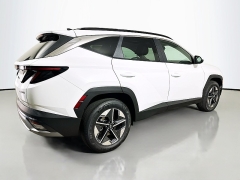 New 2025  Hyundai Tucson Hybrid SEL Convenience AWD at Graham Auto Mall near Mansfield, OH