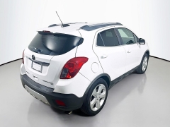 Used 2016  Buick Encore 4d SUV AWD Convenience at Graham Auto Mall near Mansfield, OH