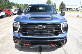 New 2026  Chevrolet Silverado 2500HD 4WD Crew Cab 159" LT Gas at Graham Auto Mall near Mansfield&comma; OH