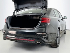 Used 2020  Kia Forte 4d Sedan GT-Line at Graham Auto Mall near Mansfield, OH