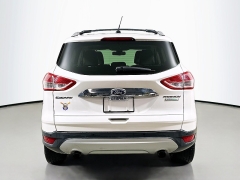 Used 2015  Ford Escape 4d SUV FWD Titanium at Graham Auto Mall near Mansfield&comma; OH