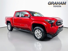 New 2026  Toyota Tacoma 4WD SR5 Double Cab 5ft Bed AT at Dutro Auto near Zanesville&comma; OH