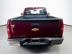 Used 2013  Chevrolet Silverado 1500 2WD Reg Cab Work Truck Longbed at Dutro Auto near Zanesville, OH