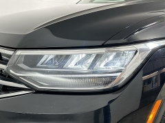 Used 2024  Volkswagen Tiguan 2.0T SE FWD at Dutro Auto near Zanesville, OH