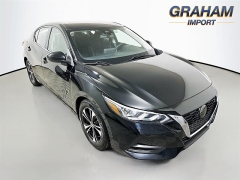 Used 2023  Nissan Sentra SV CVT at Dutro Auto near Zanesville, OH