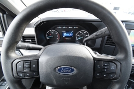 New 2026  Ford Super Duty F-250 4WD XL Reg Cab SRW 8' Box at Dutro Auto near Zanesville&comma; OH