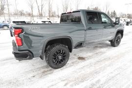 New 2026  Chevrolet Silverado 2500HD 4WD Crew Cab 159" LTZ Gas at Dutro Auto near Zanesville&comma; OH