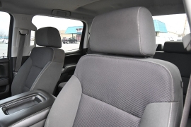 Used 2015  Chevrolet Silverado 2500 4WD Crew Cab LT at Graham Auto Mall near Mansfield&comma; OH