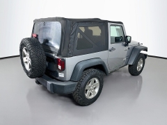 Used 2013  Jeep Wrangler 2d Convertible Sport at Graham Auto Mall near Mansfield&comma; OH