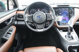 Used 2021  Subaru Outback Touring CVT at Graham Auto Mall near Mansfield&comma; OH