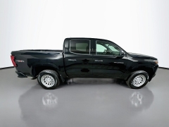 Used 2024  Chevrolet Colorado 4WD Crew Cab WT at Graham Auto Mall near Mansfield&comma; OH