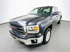 Used 2014  GMC Sierra 1500 4WD Double Cab SLE at Dutro Auto near Zanesville&comma; OH