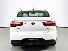 Used 2013  Kia Rio 4d Sedan LX Auto at Graham Auto Mall near Mansfield&comma; OH