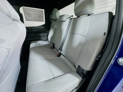 New 2025  Toyota Tacoma 4WD SR5 Double Cab 5ft Bed AT at Dutro Auto near Zanesville, OH