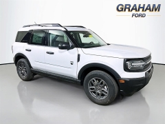 New 2026  Ford Bronco Sport Big Bend 4x4 at Dutro Auto near Zanesville&comma; OH