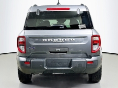 New 2025  Ford Bronco Sport Big Bend 4x4 at Graham Auto Mall near Mansfield&comma; OH