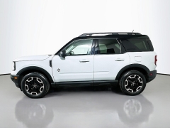 Used 2022  Ford Bronco Sport Outer Banks 4x4 at Graham Auto Mall near Mansfield&comma; OH