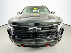 New 2026  Chevrolet Silverado 1500 4WD Crew Cab 147" LT Trail Boss at Graham Auto Mall near Mansfield&comma; OH